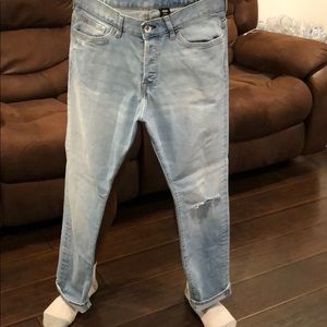 Men’s slim fit jeans size 32/32